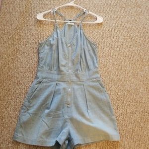 7 For All Mankind Jumpsuit size S
